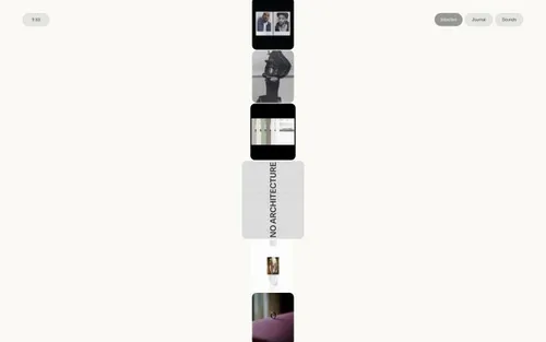 Chromatic Atlas palette browser